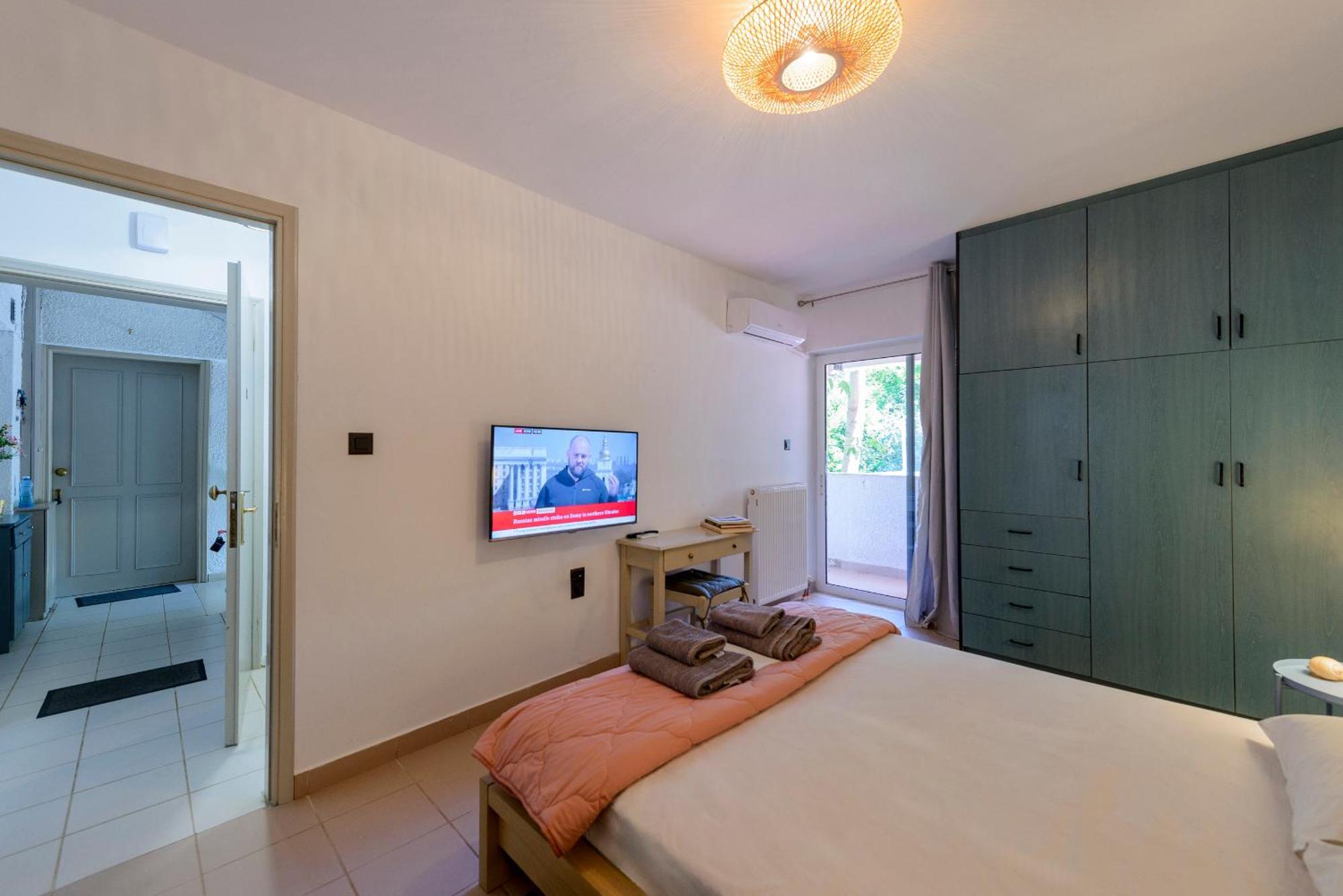 Agali 2 Maizonette Front Of The Sea Apartment Akrogiali Exterior photo